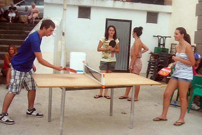 fiestas de Viloria 2012