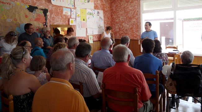 vocabulario del valle