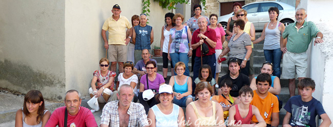 Vuelta al valle de Lana desde Gastiáin