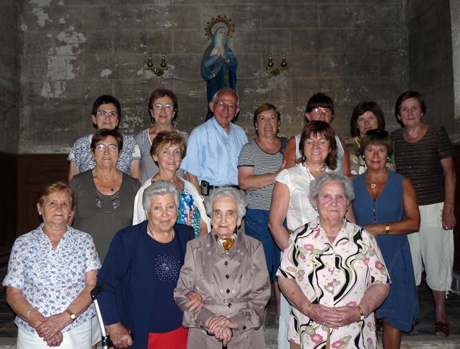 Ermita de la Soledad en Viloria