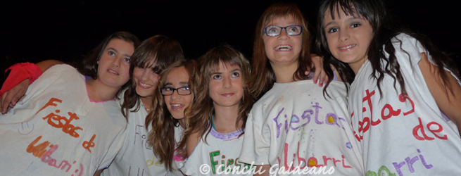 fiestas de Ulibarri (Lana)