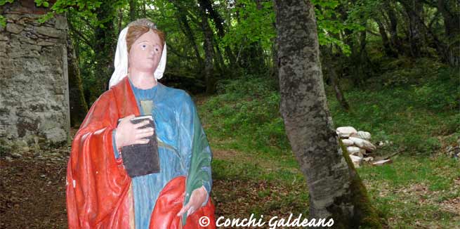 Santa Quiteria en Viloria