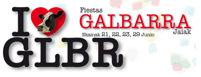 fiestas de Galbarra