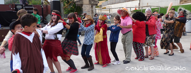 fiestas de Ulibarri 2013