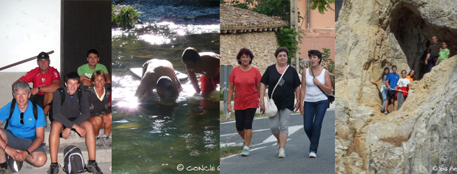 actividades valle de Lana agosto 2013