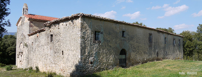 Ermita de Arquijas