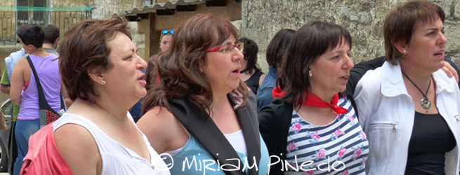 fiestas de Gastiáin 2015