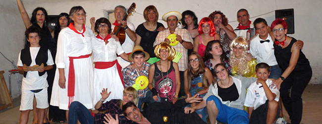 fiestas Ulibarri 2015