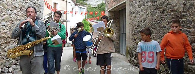 fiestas de Viloria